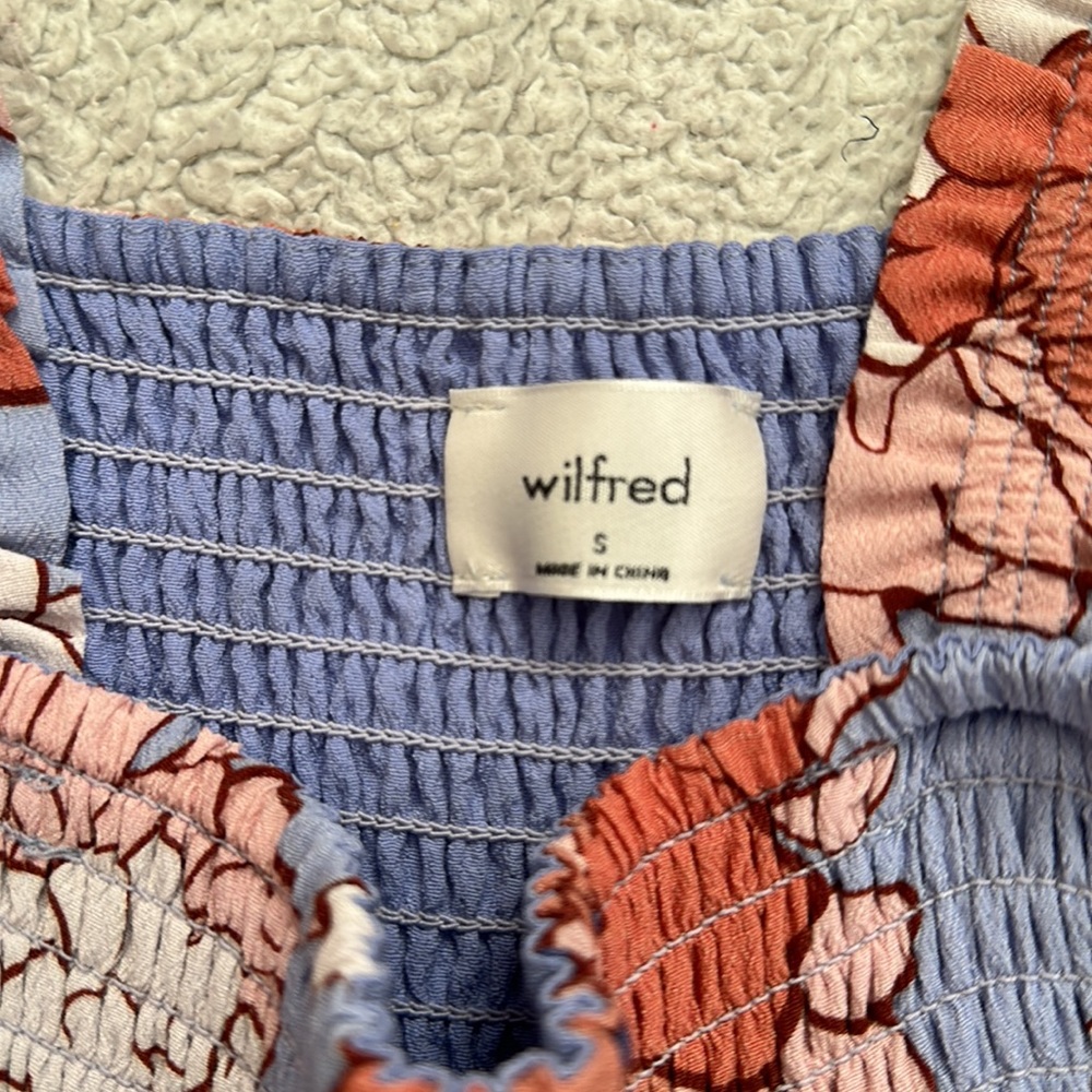 Aritzia | Wilfred Chanti Jumpsuit - Picture 7 of 9